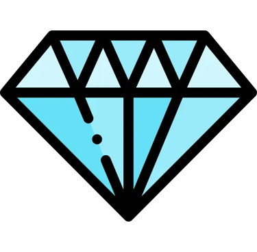 Diamant bleu