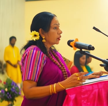 mataji laxmi lecture