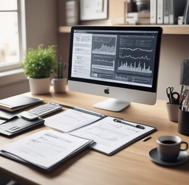 Bright living room with modern inventory