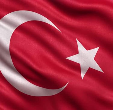 drapeau turquie pour fournisseur