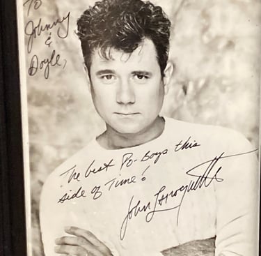 Johnny's Po' Boys - Actor John Laroquette