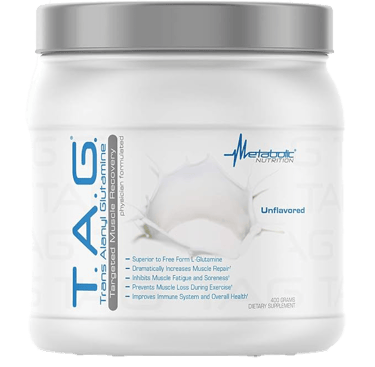 tag trans alanyl glutamine