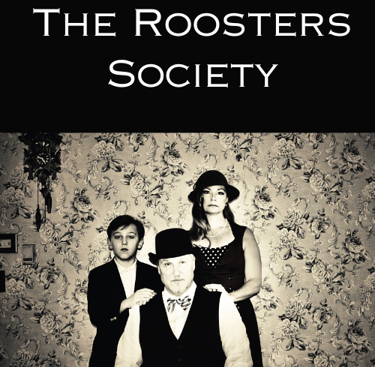 Roosters society Richard Vadimsky, Brian Vadim