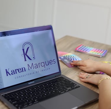 Consultoria de imagem à distancia, remota