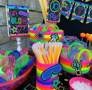 animation pyjama party cote d opale