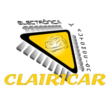 Logo de Clairicar Reparacion de la electrónica de automoviles