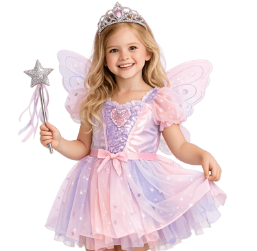 פיית התחפושות שלנו