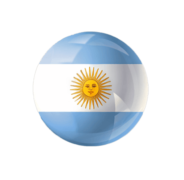 bandera de argentina