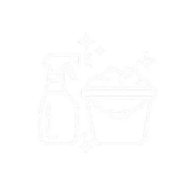 Professionelle Reinigung einer Ferienwohnung nach Hotelstandard