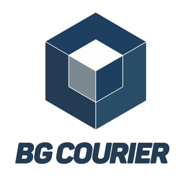 bg courier logo