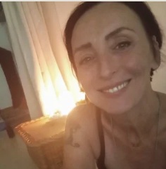 Ritratto di Patrizia, operatice olistica