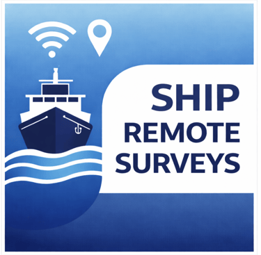ship remote surveys