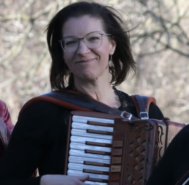 Szilvia Csaranko – accordion