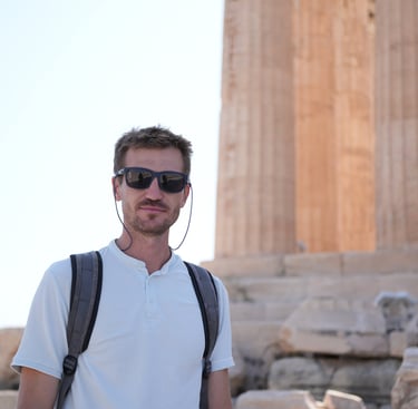 Гід в Греції