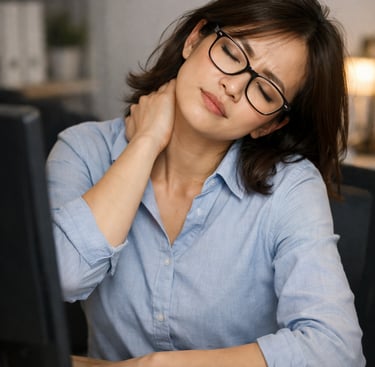 Recovery Sports Massage