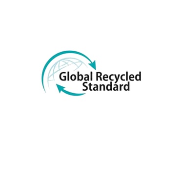 Global-Recycled-Standard (GRS) eco-friendly logo