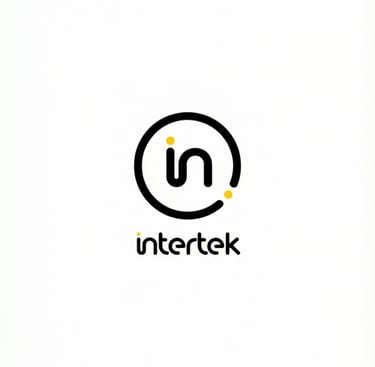 Logo of Intertek testing and certification services