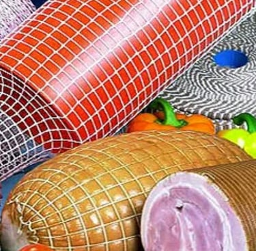 Elasticated Netting