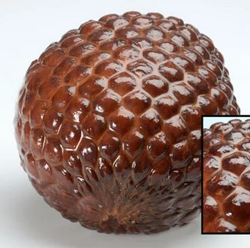 Non-elasticated netting