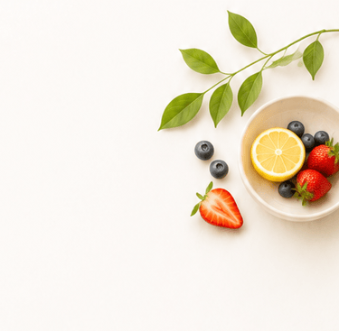 Alimentation naturelle non transformée