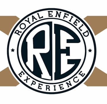 Royal Enfield Experience premium motorcycle tours logo