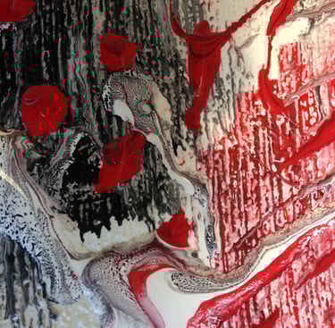 An abstract art picture.