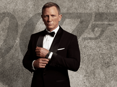 James Bond Casino Event