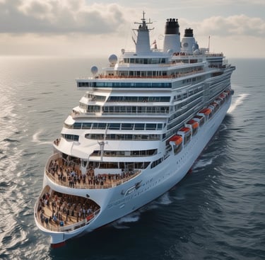 Yes, you have permission to come aboard on our many cruise offerings from the Caribbean to Europe.