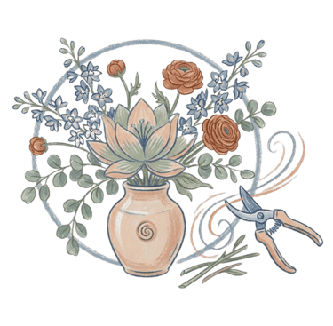 icono diseñamos tu arreglo floral