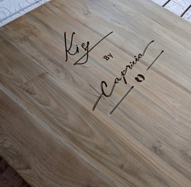 Capricia marque de prestige