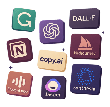 Ai tools and useful websites