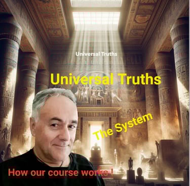 Universal Truths course on Youtube