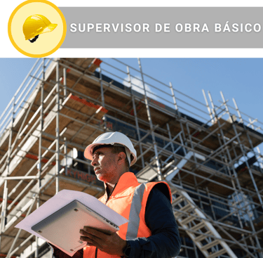 Curso de supervisor de obra básico con constancia DC-3 STPS - Solicita información en WhatsApp