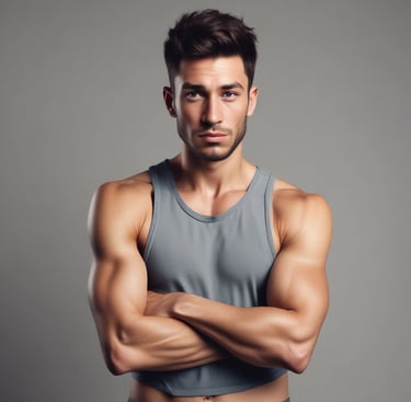 Bright living room with modern inventory