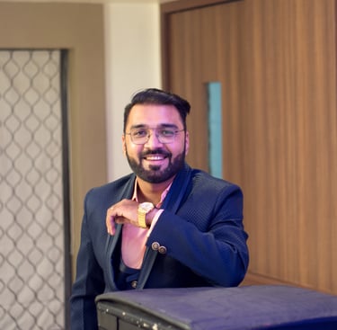 Video Producer With An Impressive Over A Decade Of Hands-On Experience. He Has Become Synonymous Wit