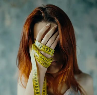 Anorexia y Bulimia