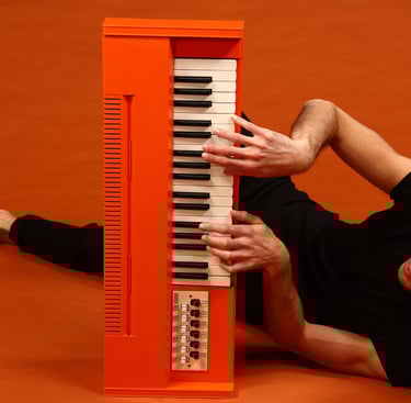 Cours de musique Harry R. Brown Piano et Théorie musicale