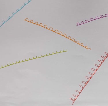 graphothérapie inscription progression