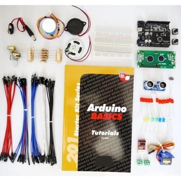 DIY Arduino kit