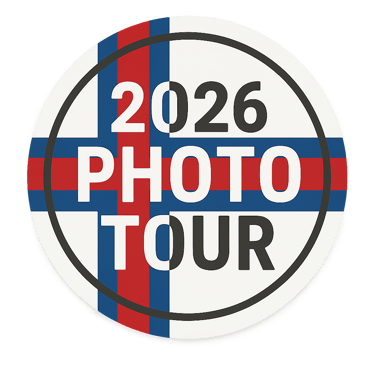 Faroe Islands 2026 Photo Tours