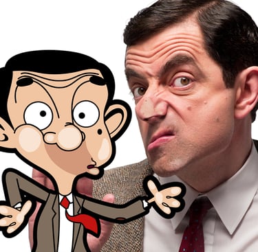 Mr bean