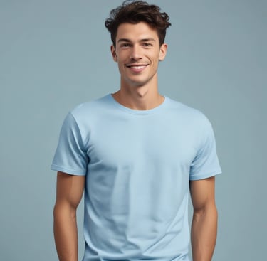 black blue and yellow textile