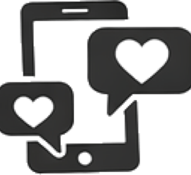 icon for sharing social media