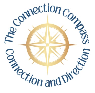 infographic about the connection compass