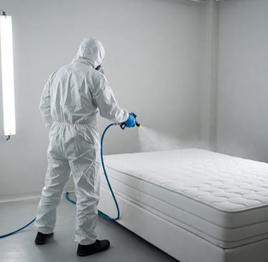 Professionnel Punaises de lit gironde