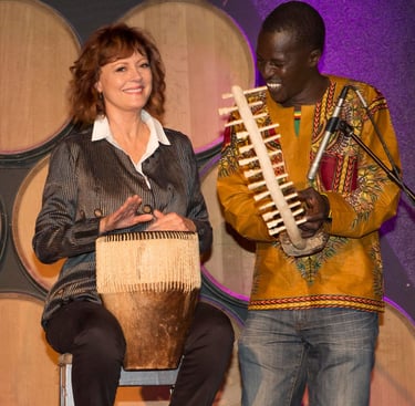 INSPITARTION AND SELF-REALIZATION WITH OKELLO SAM