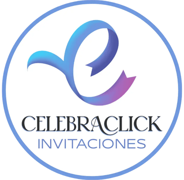 logo ciercular blanco celebraclick
