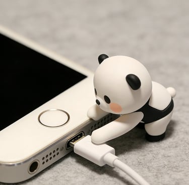 Apple-iPhone-Charging