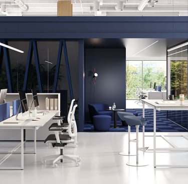 open space moderne et design 