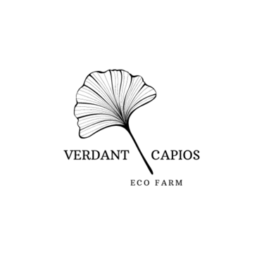 logo for future eco farm and expansion of Binga Beach Glamping on Palawan Island